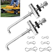 はる 607912 Deck Lift Link Replacement Kit Compatible with
